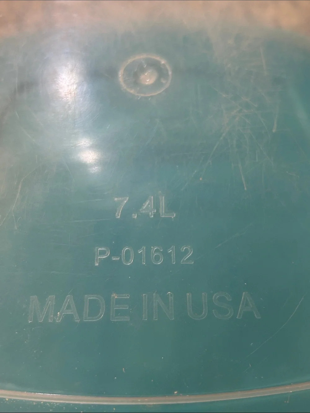 American maid clear food